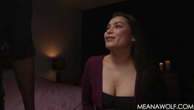 Meana Wolf: Daddy of My Child - porntry.com