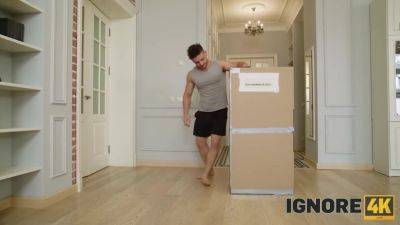 Effi Gold In Futuristic Fucking With And Maggnet - hotmovs.com