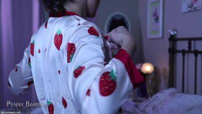 Penney Play - Cumming In Mommys Pussy - hclips.com