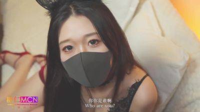 Coriander 菜菜 / 圣诞兔許願出絲襪被圣诞老人鸡巴猛操内射欢度刺激圣诞夜 - hclips.com