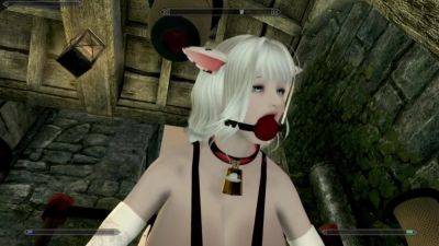 Skyrim Cow Girls - upornia.com