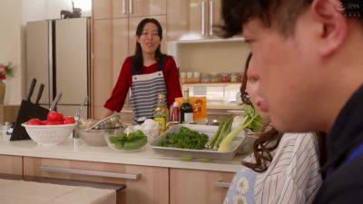 Huntb-660 When I Attended A Cooking Class Full Of Young - upornia.com - Japan