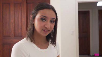 Stepsis Trying To Cure Stepbro Perving On Tits - hotmovs.com