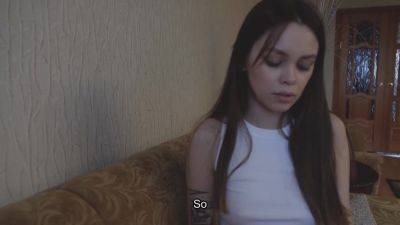 Tarot Cards Ordered Me To Fuck My Stepsister. I Cum In Her Pussy! - hclips.com