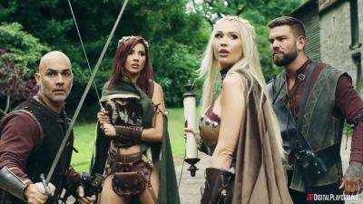 Evermore Episode 2 With Agatha Vega - hclips.com