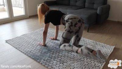 Alice Foxis No.01 - upornia.com