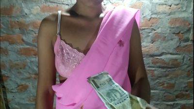 Indian Maid Give Her Pussy For Money.i Fuck My Maid For Money. Maid Is Ready To Sleep With The Owner In The Greed Of Money - desi-porntube.com - India