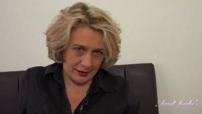 Aunt Camilla's Big Tits POV Experience - xxxfiles.com