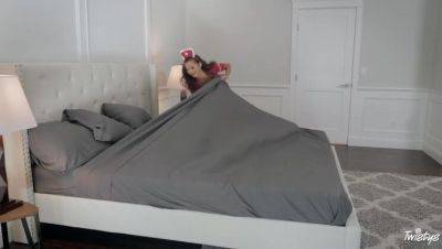 Ryan Keely - Ryan Keely and Alex De La Flor's Costume Fetish Fantasy - xxxfiles.com