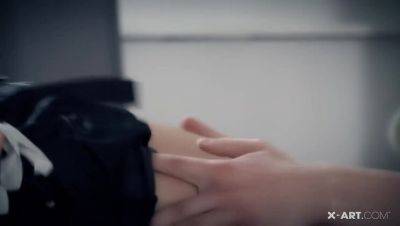 Dina - Lingerie Shoot - xxxfiles.com