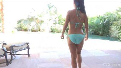 Steamy Texan Voyeur 10 - Zoey - veryfreeporn.com