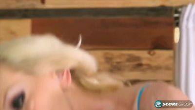 Robby Echo - Layla Rose: A Tale of Creamy Filling - veryfreeporn.com