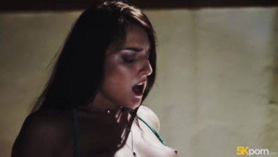 Katy Rose - Katy Rose: A Rose's Intimate Kiss - veryfreeporn.com