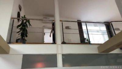 Three-way DP action! - porntry.com