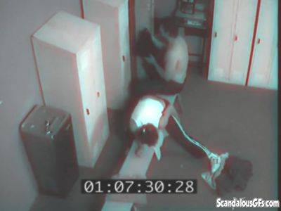 Horny gym slut getting pussy fucked - hotmovs.com