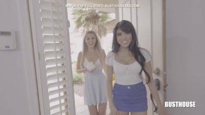 Hot Girls Are Wet Wanting To Fuck - Ember Snow And Kayla Kayden - hotmovs.com