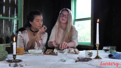 Laying The Table - hclips.com