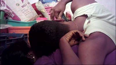 Indian Wife Kissing In Husband - desi-porntube.com - India