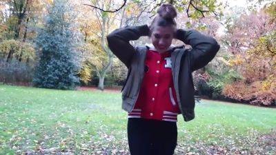 Try It Safety And Fuck With Condom - Anne Eden - hclips.com