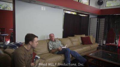 Rachel Steele - Satisfied By My Son Milf1764 - hclips.com