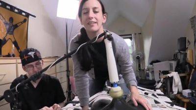 Tied Up With Segufix - hclips.com