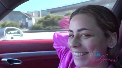 Renee Rose - Norcal Part 5 With Renee Rose And Atk Girlfriends - upornia.com