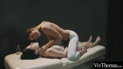 Viv Thomas - Sabrisses Natural Tits Action By - upornia.com