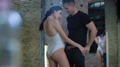 Alyssa Bounty - Alyssa Bounty & Toby: Ballerina Fantasy - veryfreeporn.com