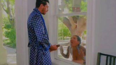 Jogging, Jiggling & Helping Him Cheat - upornia.com