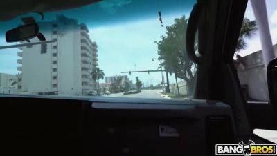 Misty Quinn's Big Booty Rides the Bus - xxxfiles.com