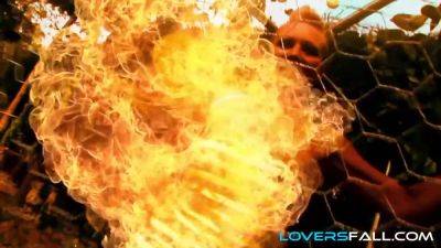 Screw Babes In Foursome - hotmovs.com