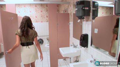 Office Foot Fuck - hotmovs.com