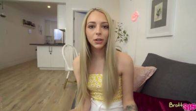 Lily Larimar - Lily Larimar: Only a Sponge Massage - porntry.com