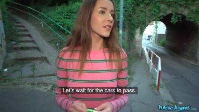 Hot Coed & Her Daring Sexperiment with Sybil Kailena - xxxfiles.com