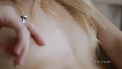 Alecia Fox - Alecia Fox: All Alone - xxxfiles.com