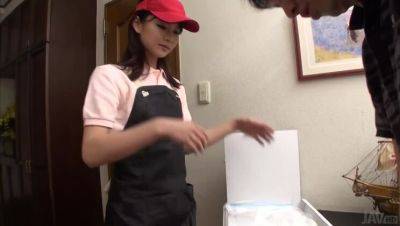 Yumemi Nakagawa in Akubi Yumemi's Sizzling Hot Cosplay Encounter - porntry.com