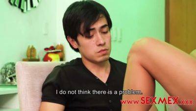 Diosa Victoria: Huge Tits & Son-in-Law Sex - porntry.com