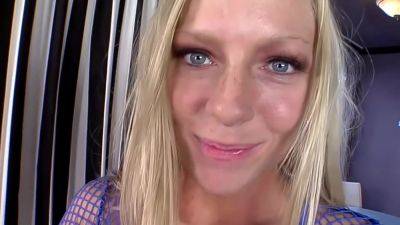 Big Tits Blond Fucking - FemdomSex - hotmovs.com