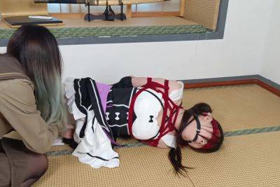 Maid Bondage #2 - hclips.com