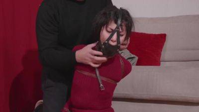 Stockings And Purple Socks - hclips.com