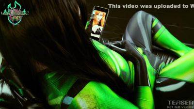 Shego Futanari. Everything Is Possible - hclips.com