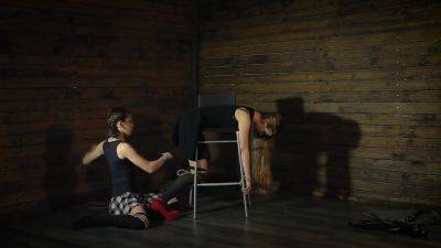 Bondage Spanking - upornia.com