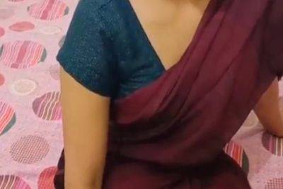 First Time Bhabi Chudai With Hindi Audio Sound - desi-porntube.com