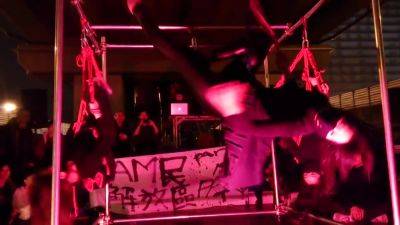 Shibari Show - upornia.com