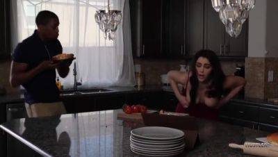 Valentina Nappi - My Dark-Skinned Neighbor Caught Me Wanking - xxxfiles.com