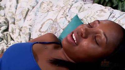 Brie Dawn's Toys & Tattooed Body - Small Tits & Shaved - veryfreeporn.com