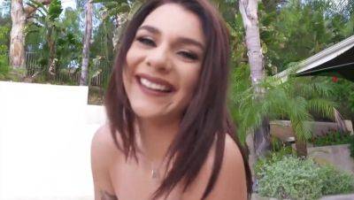 Gabbie Carter - Gabbie Carter: Head Over Heels for Derikk - veryfreeporn.com