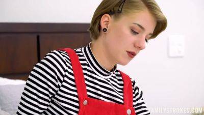 Rescued By The Stepbrother - porntry.com