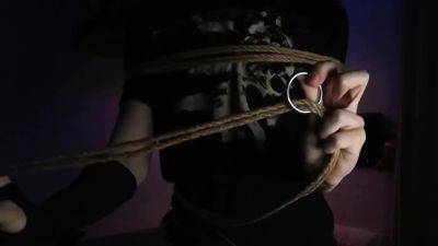 Selfbondage Boxtie Tutorial - hclips.com