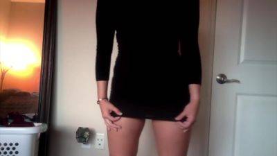 Little Kitty Gets Undressed - hclips.com